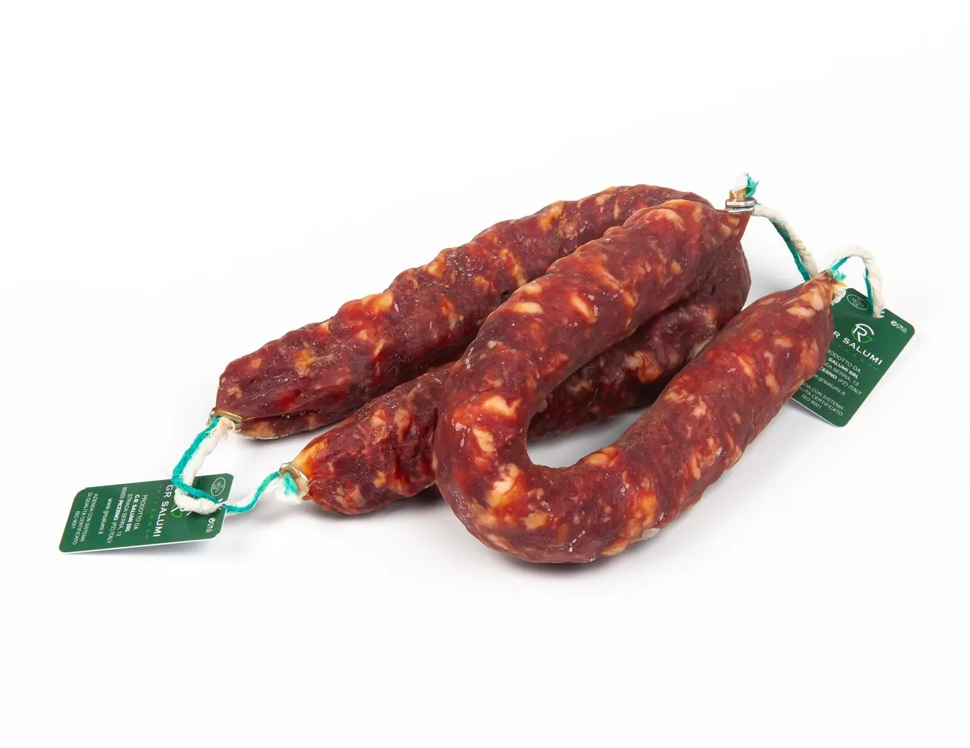 Salsiccia Picernese con pepe