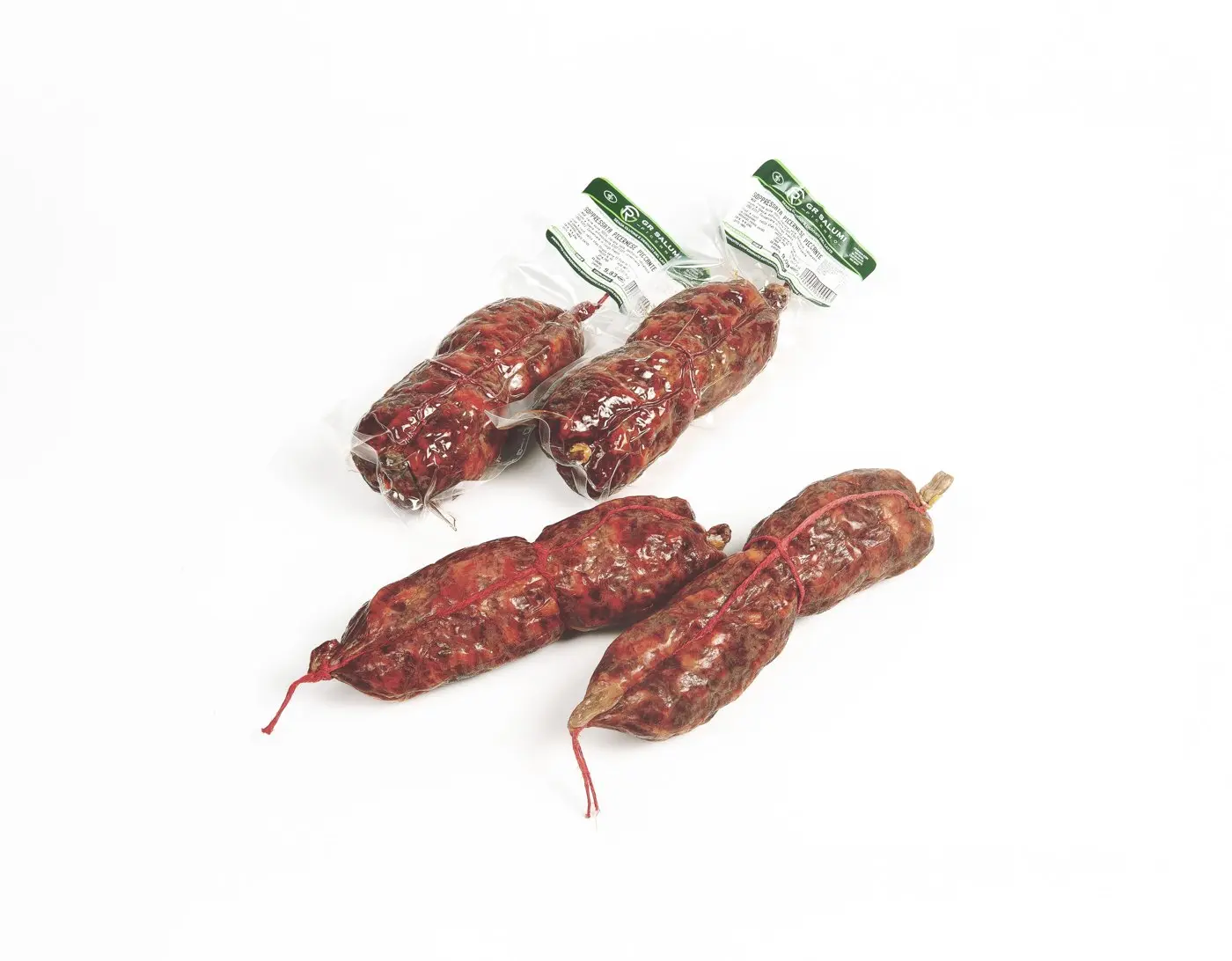 Soppressata stagionata piccante s.v.