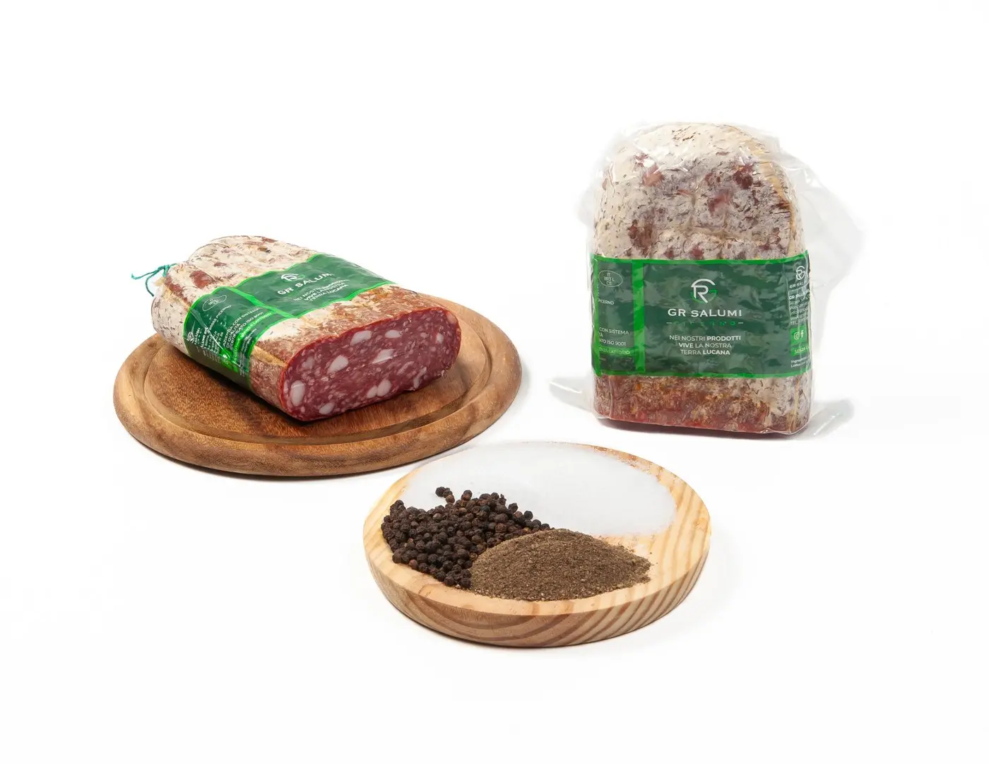 Spianata dolce metà s.v.