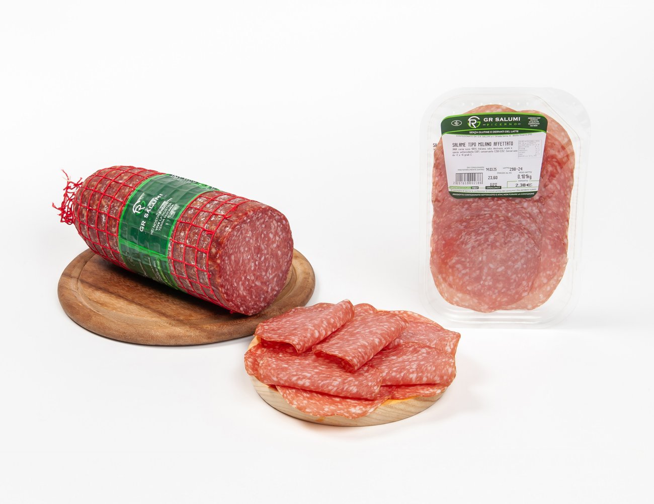 Salame tipo Milano