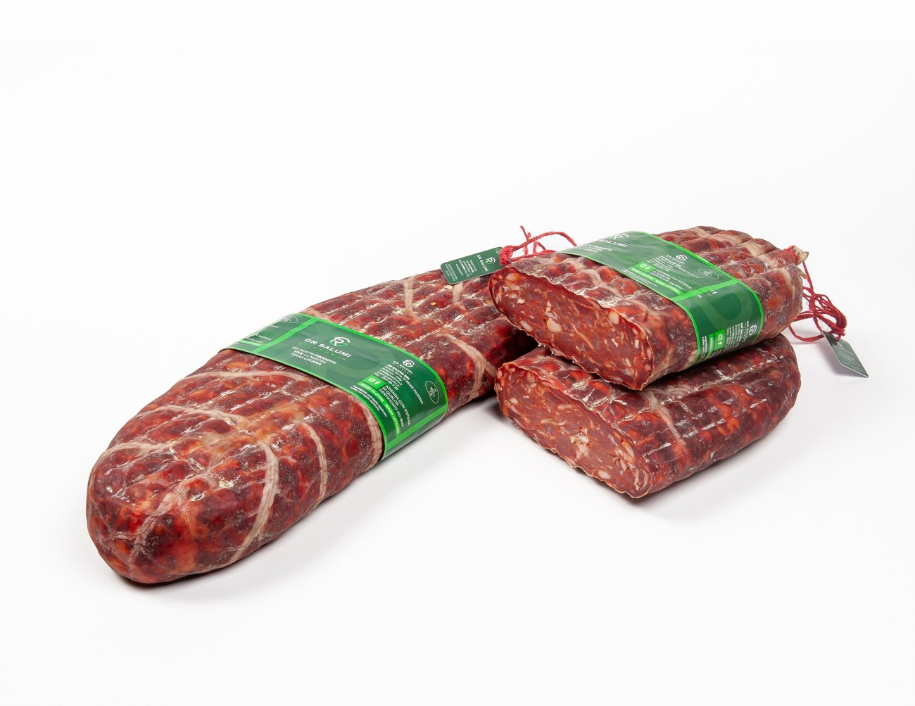 Salame Spianata piccante